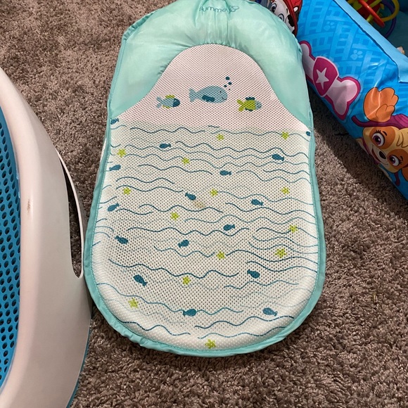 Two Mini Baby Tubs - Picture 1 of 2